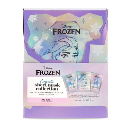 Frozen Sheet Face Mask Collection