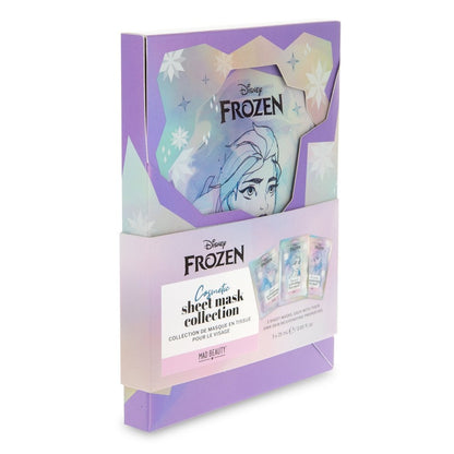 Frozen Sheet Face Mask Collection