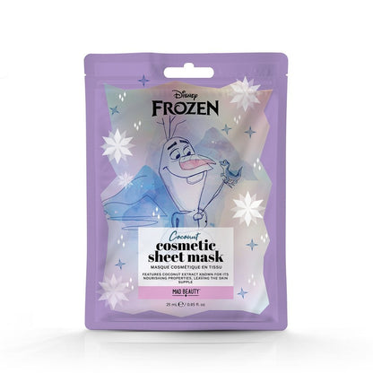 Frozen Sheet Face Mask Collection