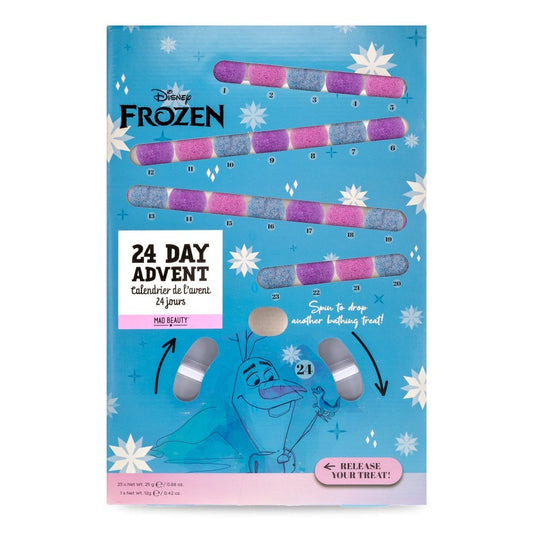 Frozen Snowball Advent