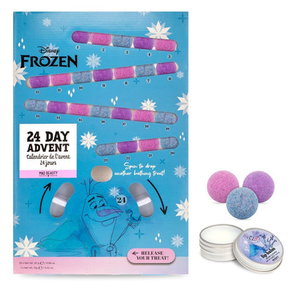 Frozen Snowball Advent