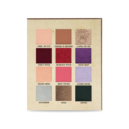 Hocus Pocus Eyeshadow Palette