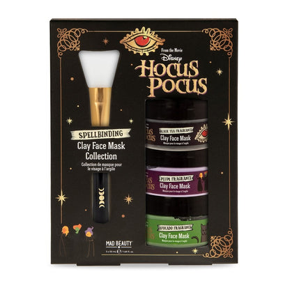 Hocus Pocus Face Mask Set