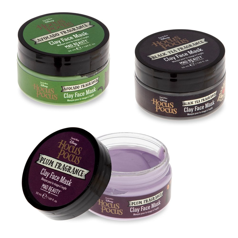 Hocus Pocus Face Mask Set