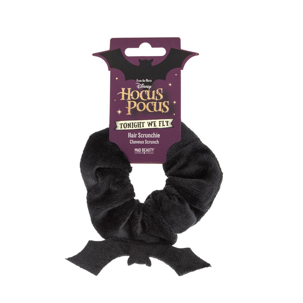 Hocus Pocus Hair Scrunchie