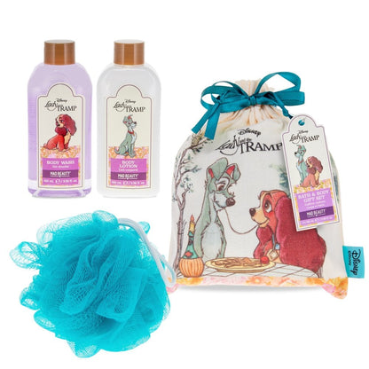 Lady & The Tramp Bath & Body Gift Set