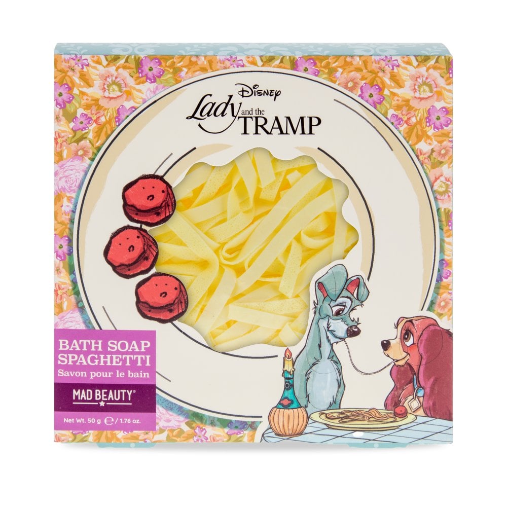 Lady & The Tramp Bath Spaghetti