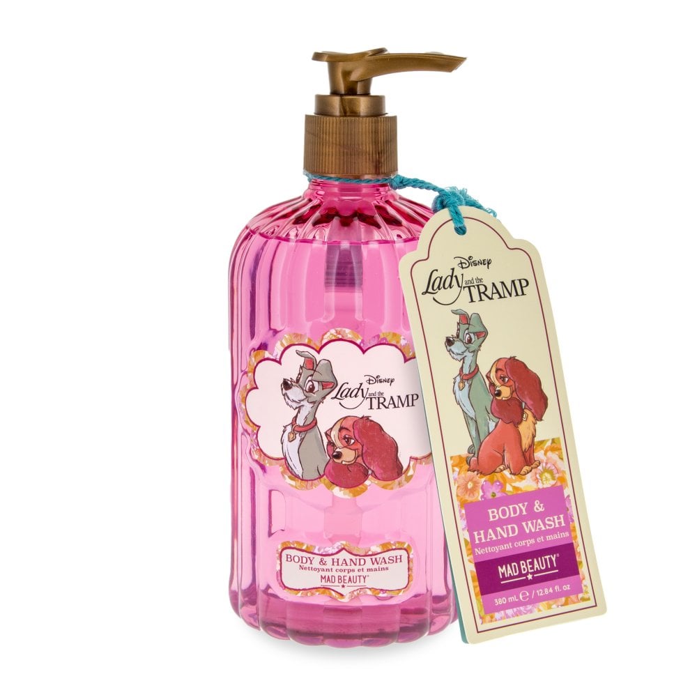 Lady & The Tramp Body & Hand Wash