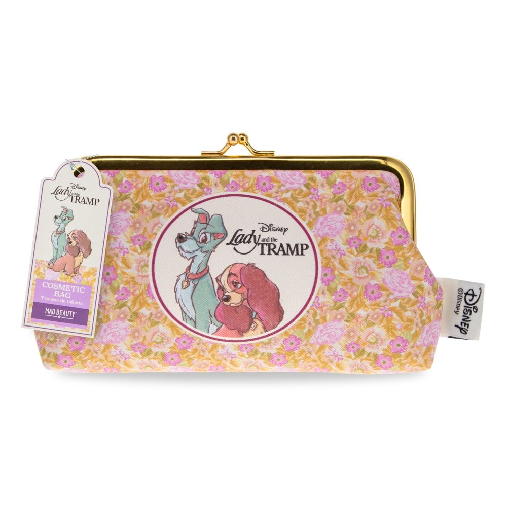 Lady & The Tramp Cosmetic Bag