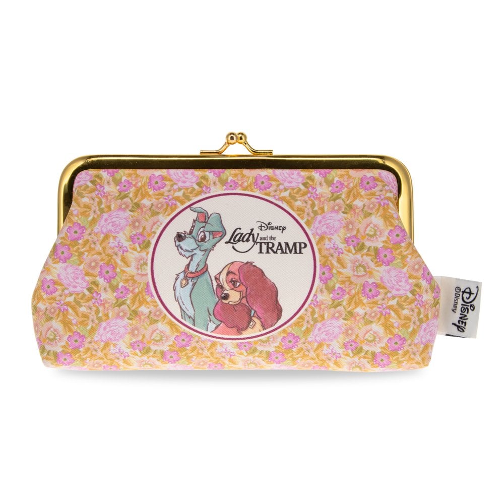 Lady & The Tramp Cosmetic Bag