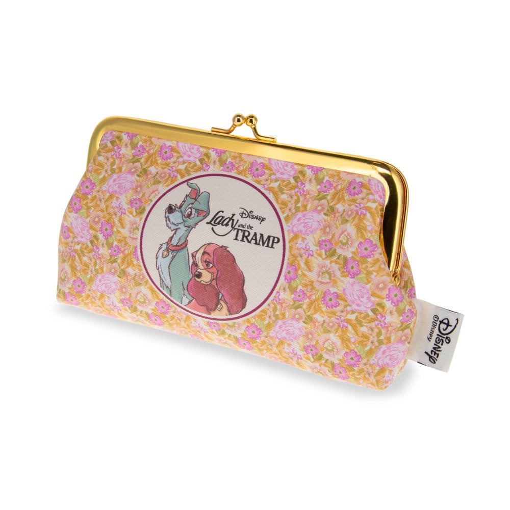 Lady & The Tramp Cosmetic Bag