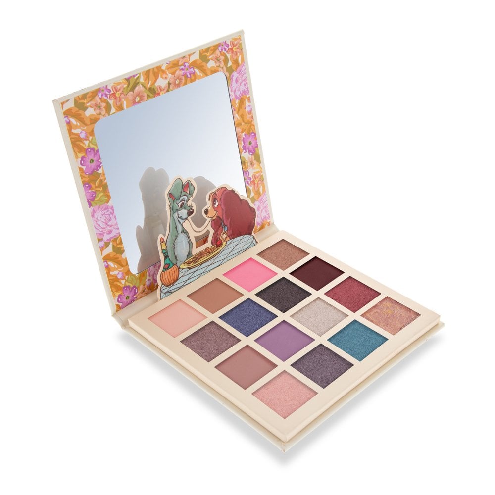 Lady & The Tramp Eyeshadow Palette