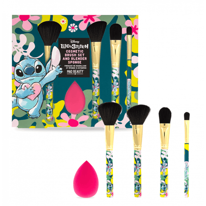 Lilo & Stitch Cosmetic Brush Set