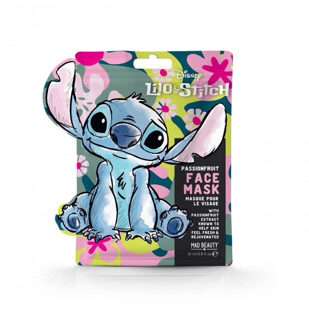 Lilo & Stitch Face Mask