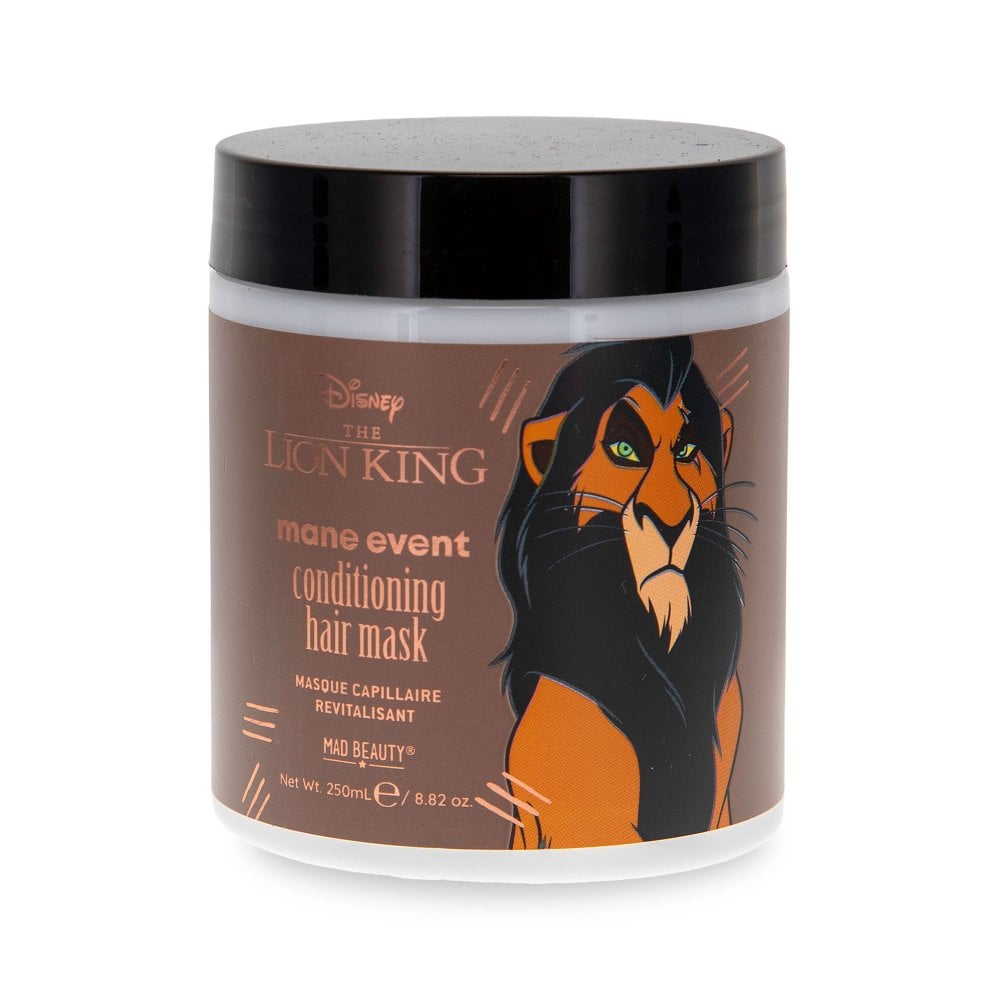 Lion King Reborn Conditioning Hair Mask - Scar