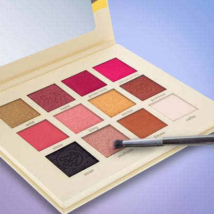 Lion King Reborn Eyeshadow Palette