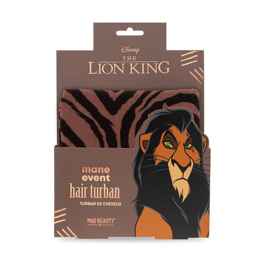 Lion King Hair Turban