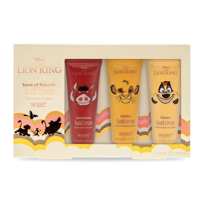 Lion King Reborn Hand Cream Trio