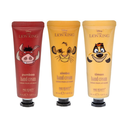 Lion King Reborn Hand Cream Trio