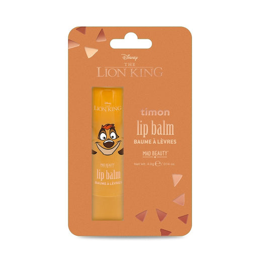 Lion King Reborn Lip Balm - Timon coconut