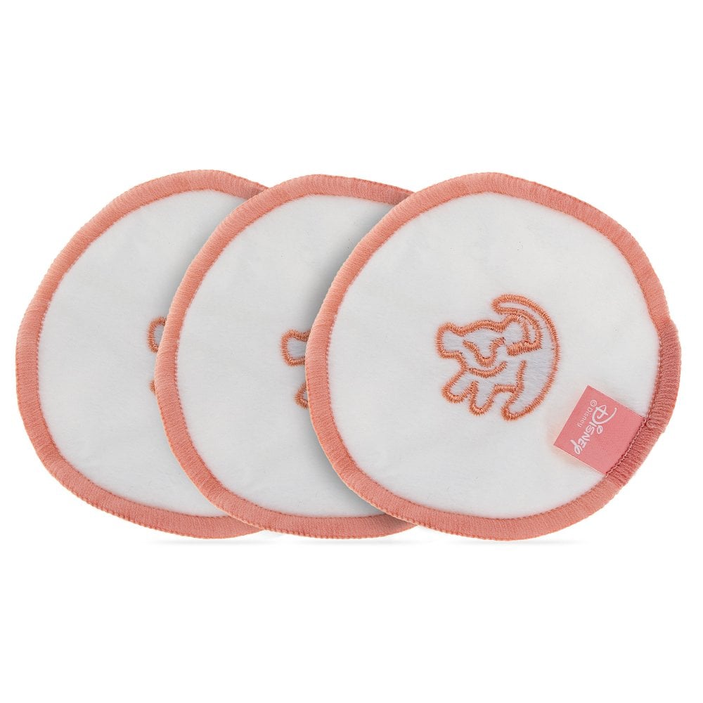 Lion King Reborn Re-usable Makeup Cleansing Pads