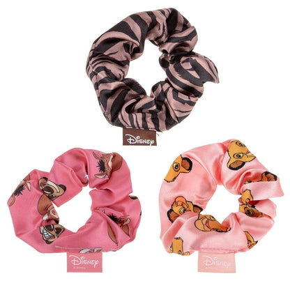 Lion King Scrunchie Trio