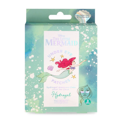 Little Mermaid Hydrogel Under Eye Masks