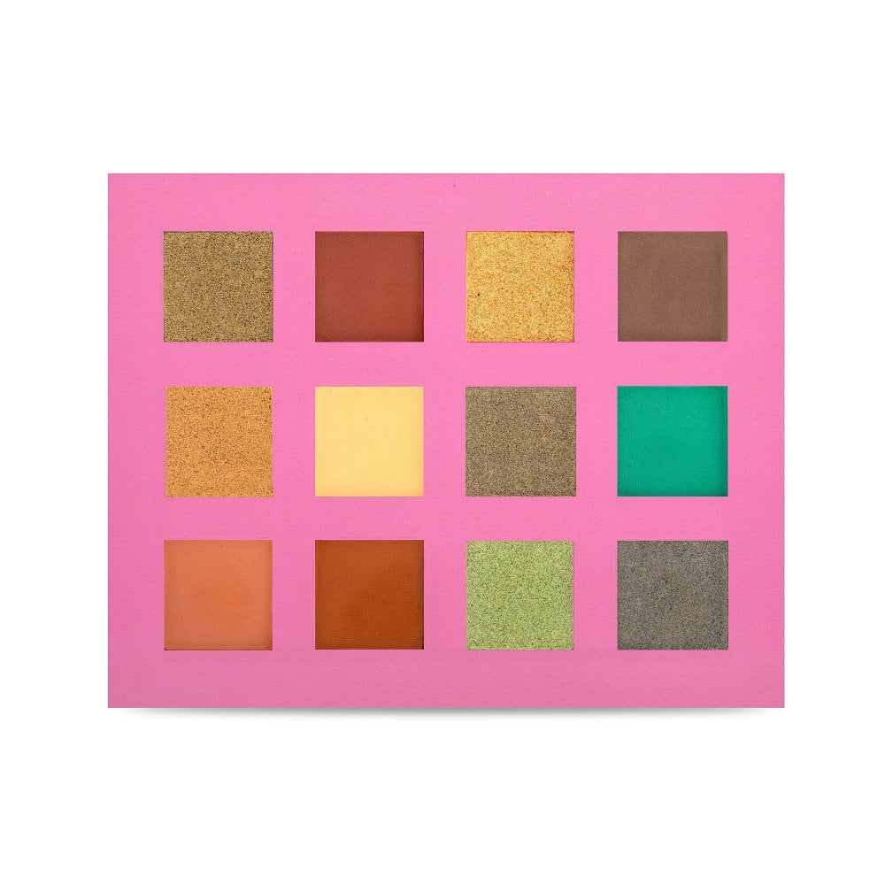 Mandalorian The Child Eye Palette