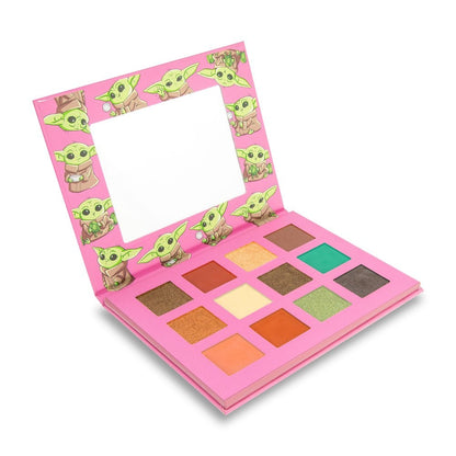 Mandalorian The Child Eye Palette