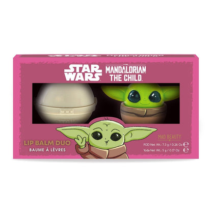 Mandalorian The Child Lip Balm Duo Set