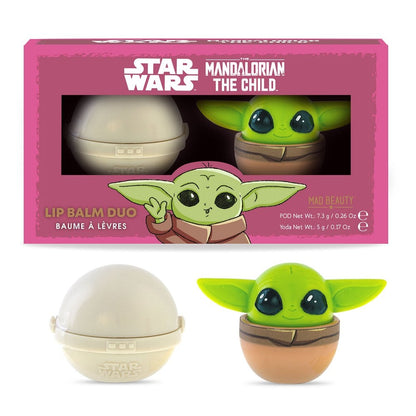 Mandalorian The Child Lip Balm Duo Set