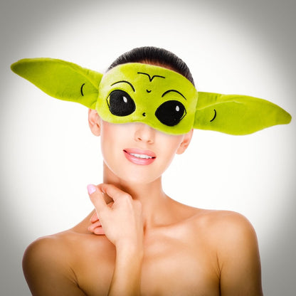 Mandalorian The Child Sleep Mask