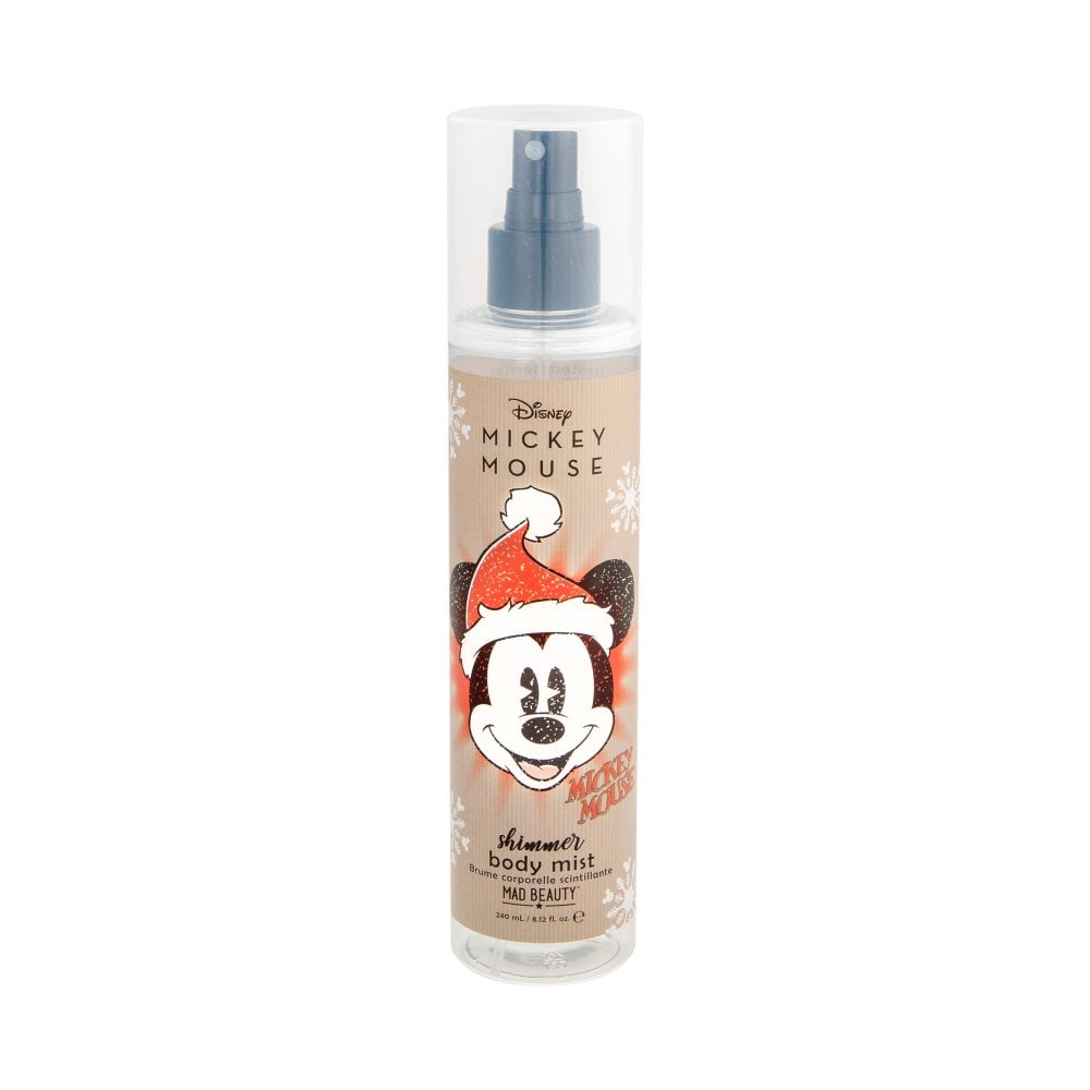 Mickey Jingle All The Way Body Shimmer