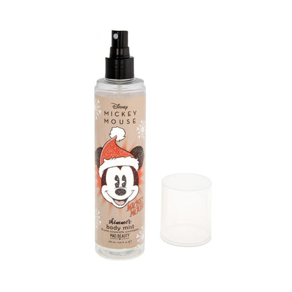 Mickey Jingle All The Way Body Shimmer