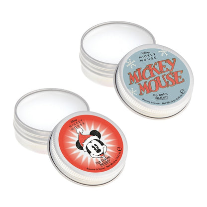 Mickey Jingle All The Way Lip Balm Duo