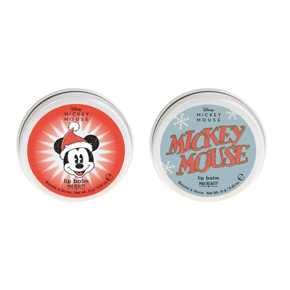 Mickey Jingle All The Way Lip Balm Duo