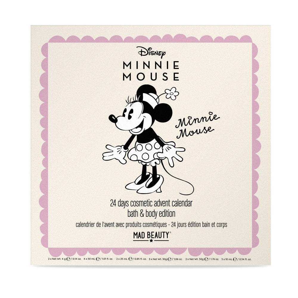 Minnie Bow Magic 24 Day Advent