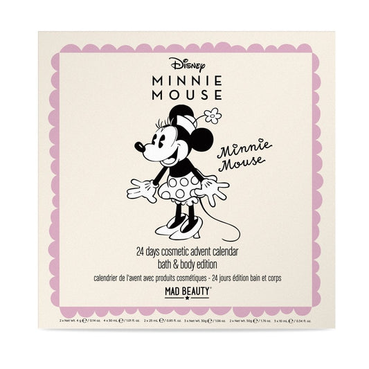 Minnie Bow Magic 24 Day Advent