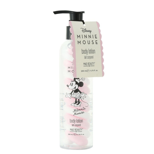 Minnie Bow Magic Body Lotion