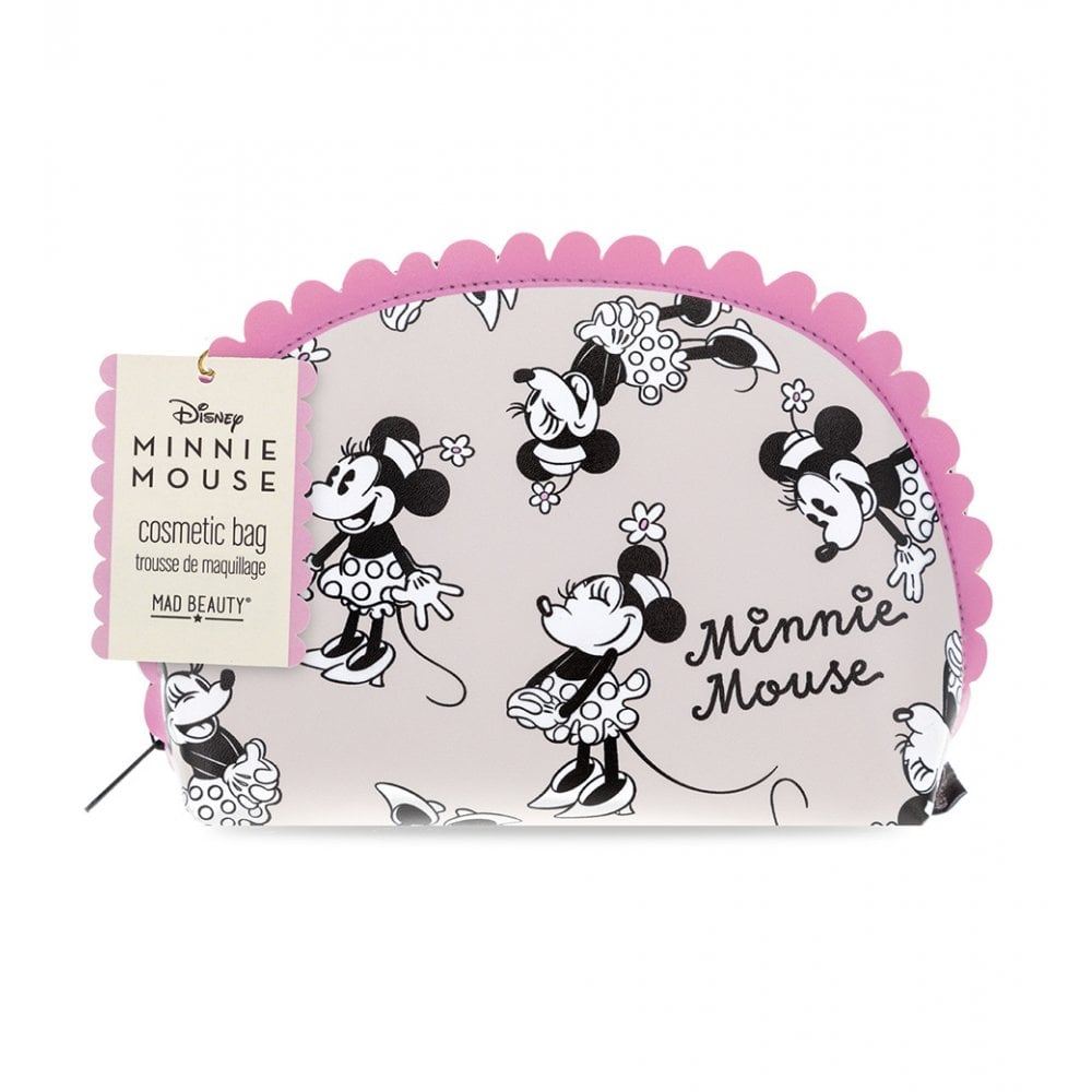 Minnie Bow Magic Cosmetic Bag