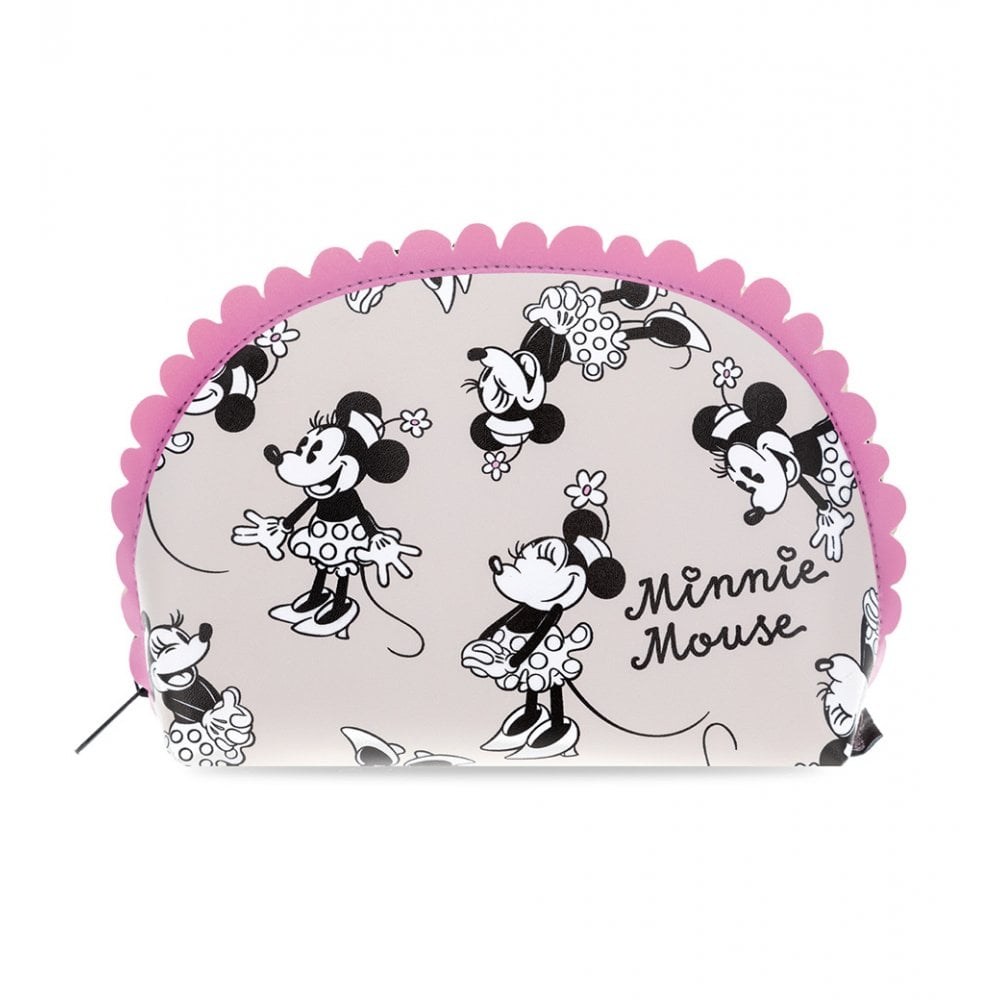 Minnie Bow Magic Cosmetic Bag