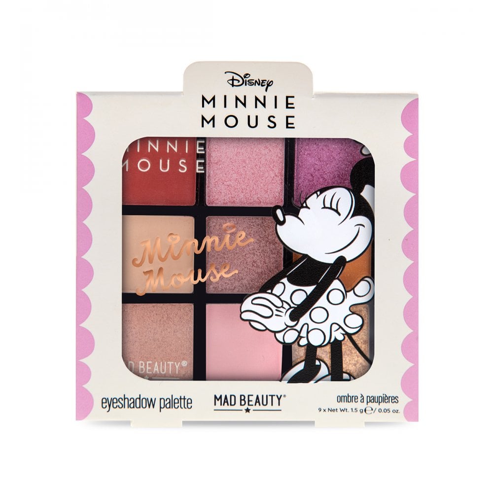 Minnie Bow Magic Eyeshadow Palette