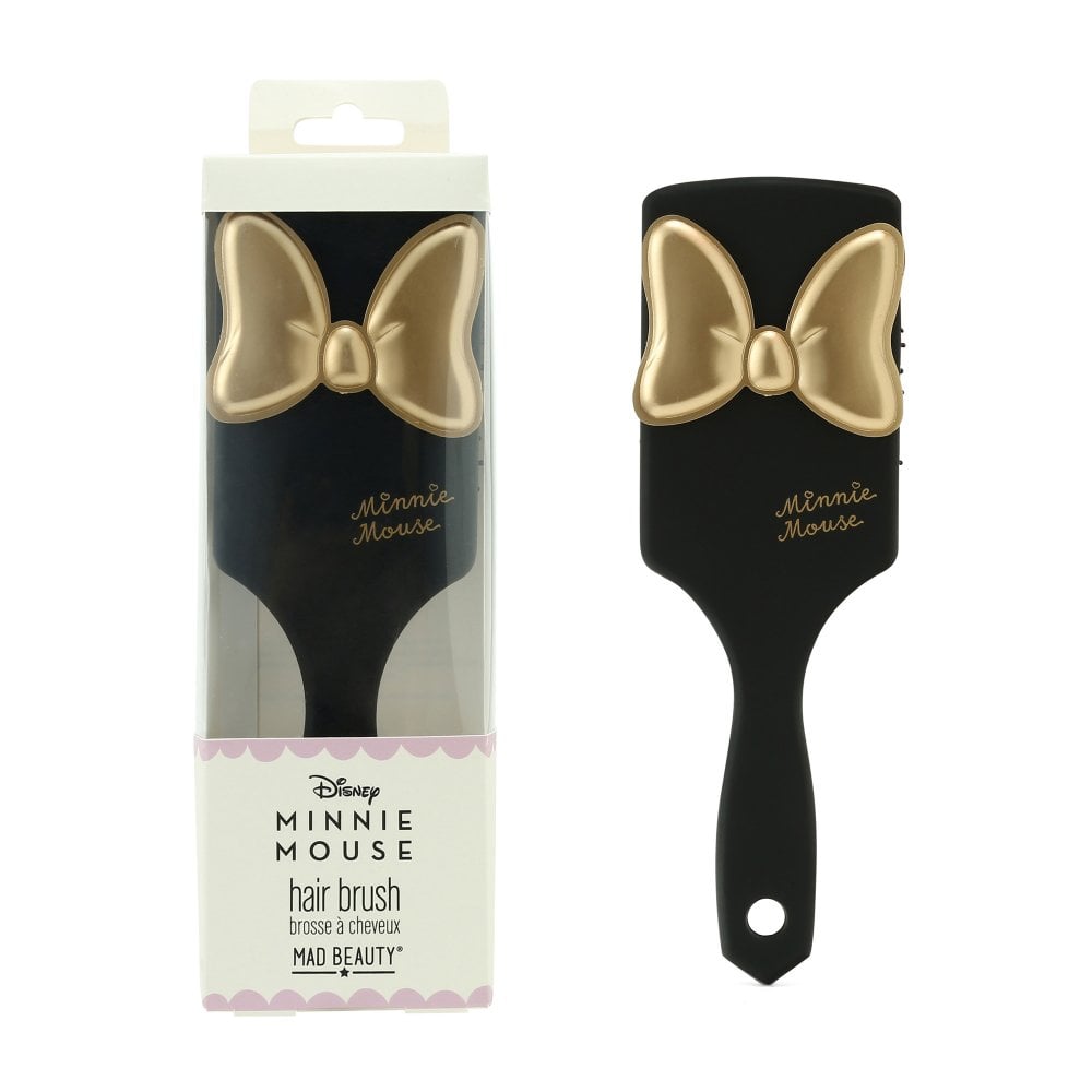 Minnie Bow Magic Hair Brush