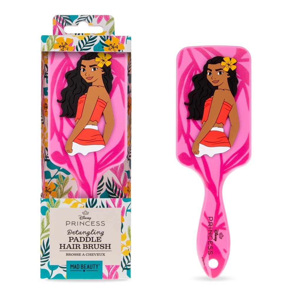 Moana Paddle Hairbrush