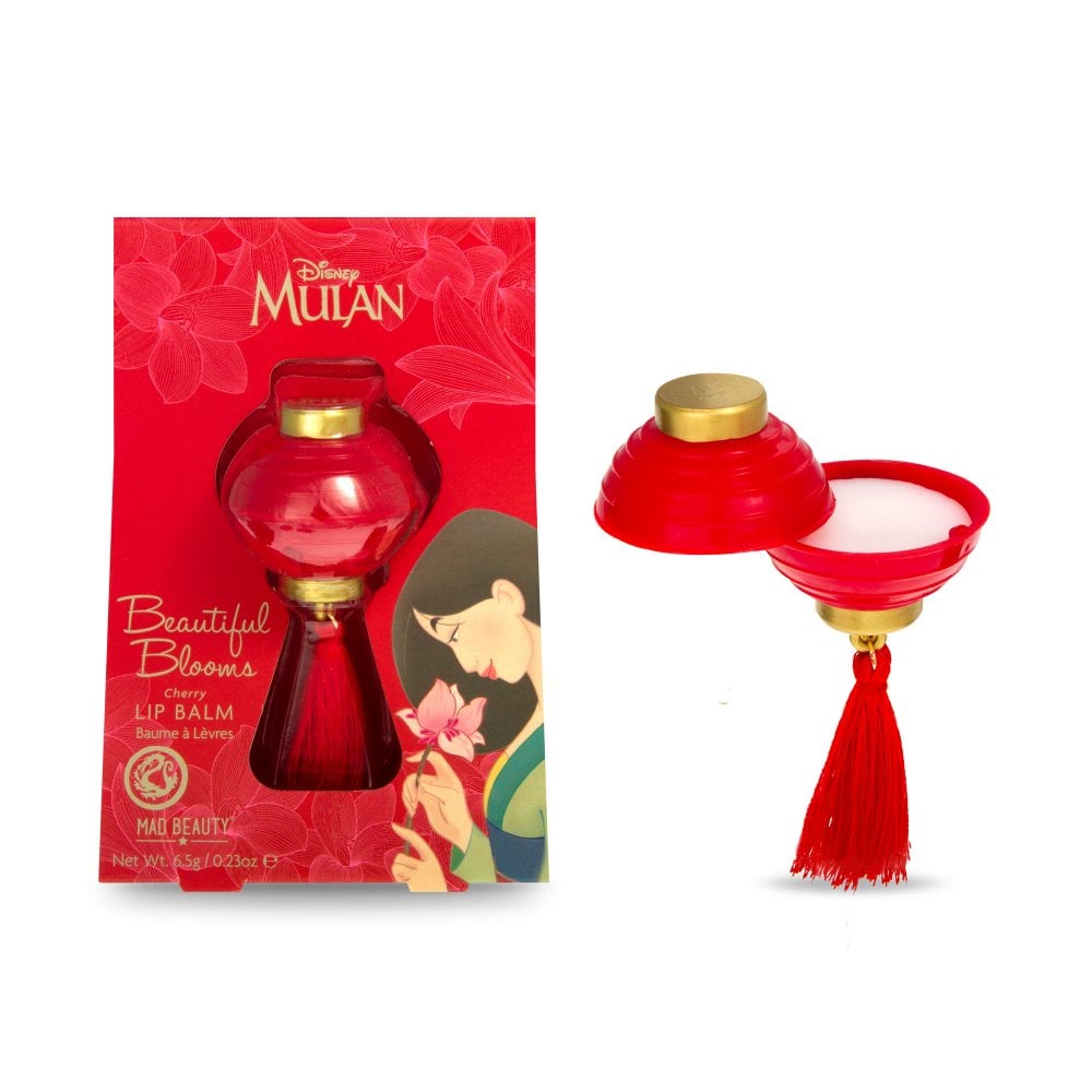 Mulan Lip Balm