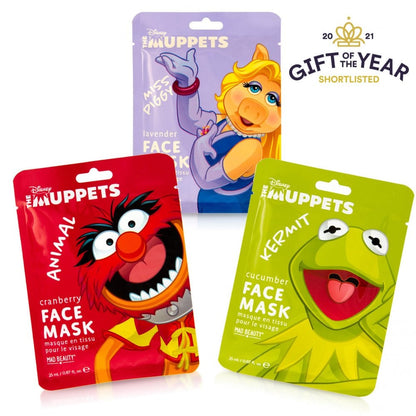 Muppets Face Mask