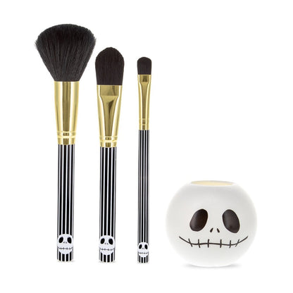 NBC Cosmetic Brush Set and Holder