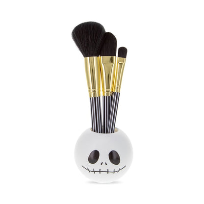 NBC Cosmetic Brush Set and Holder