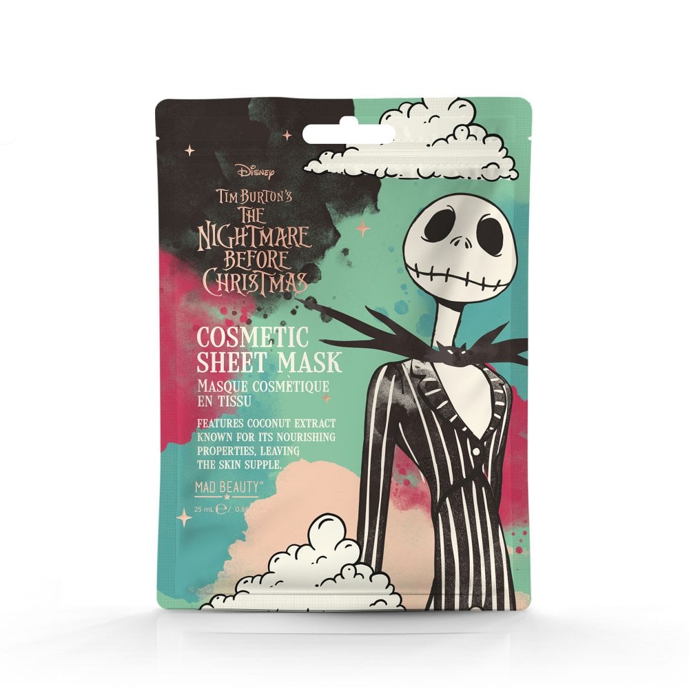 NBC Cosmetic Sheet Mask Jack