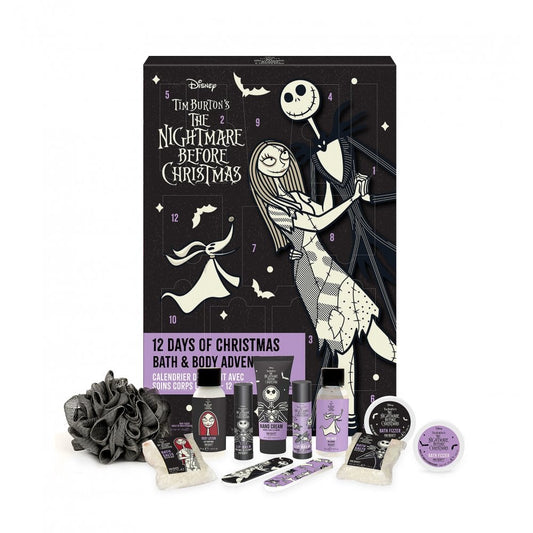 Nightmare Before Christmas Advent